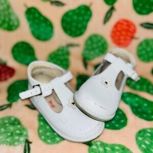 Walking leather boots from Mexico 10 1/2 CM